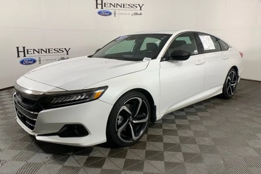 2022 Honda Accord Sport 1.5T photo 1