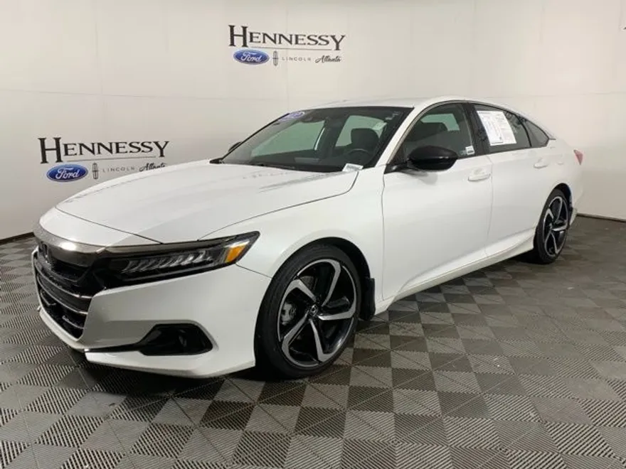 2022 Honda Accord Sport 1.5T photo 1
