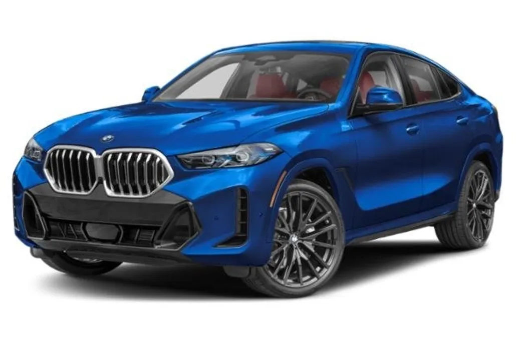 2026 Bmw X6 xDrive40i photo 1