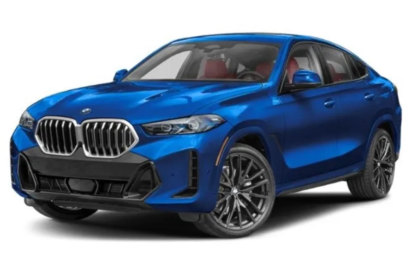 2026 Bmw X6 xDrive40i photo 1