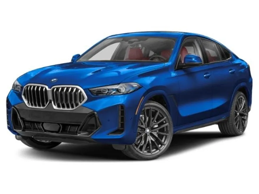 2026 Bmw X6 xDrive40i photo 1
