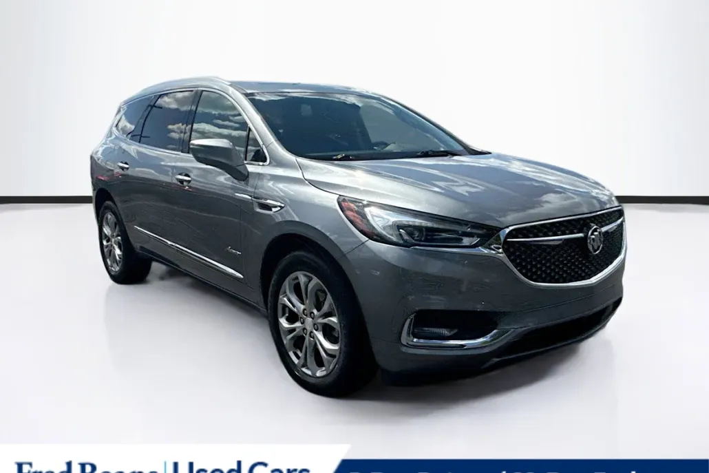 2021 Buick Enclave Avenir photo 1