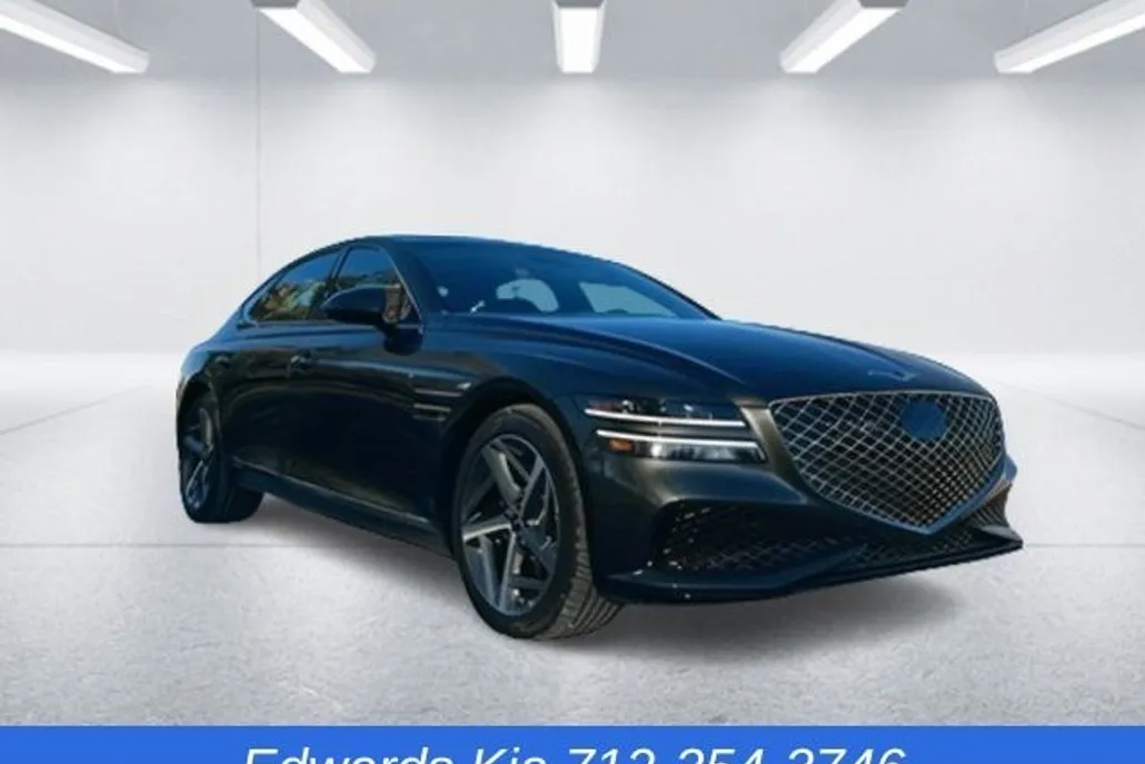 2024 Genesis G80 3.5T Sport Advanced photo 1