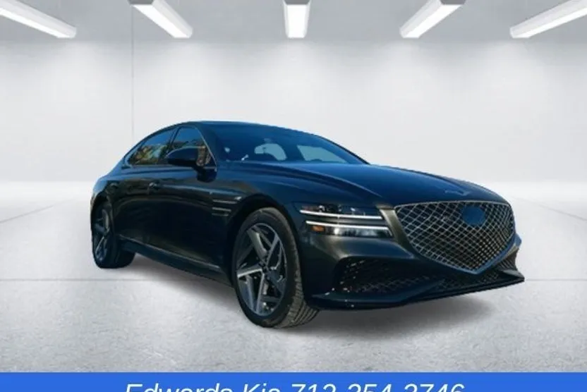 2024 Genesis G80 3.5T Sport Advanced photo 1