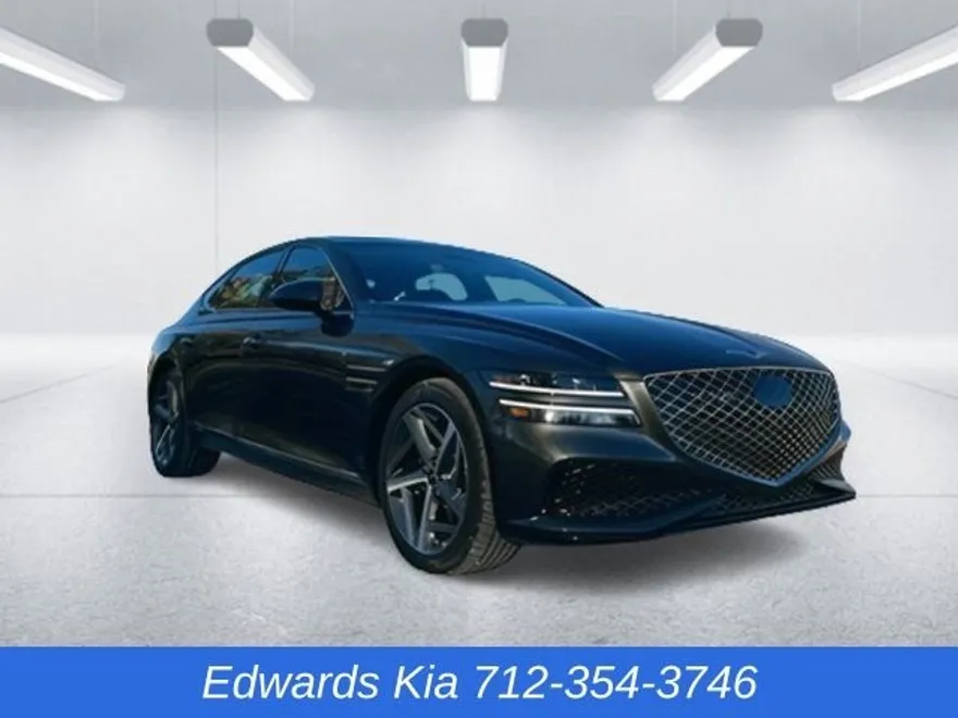 2024 Genesis G80 3.5T Sport Advanced photo 1