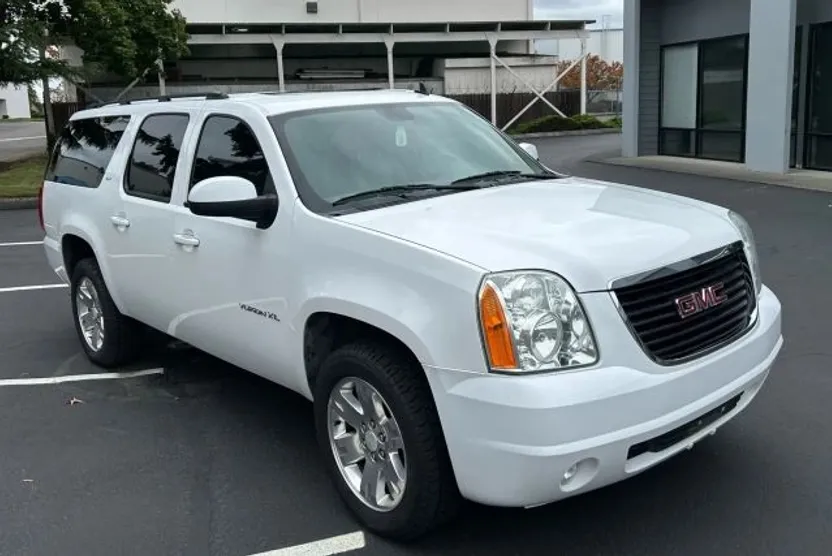 2014 Gmc Yukon XL 1500 SLT photo 1