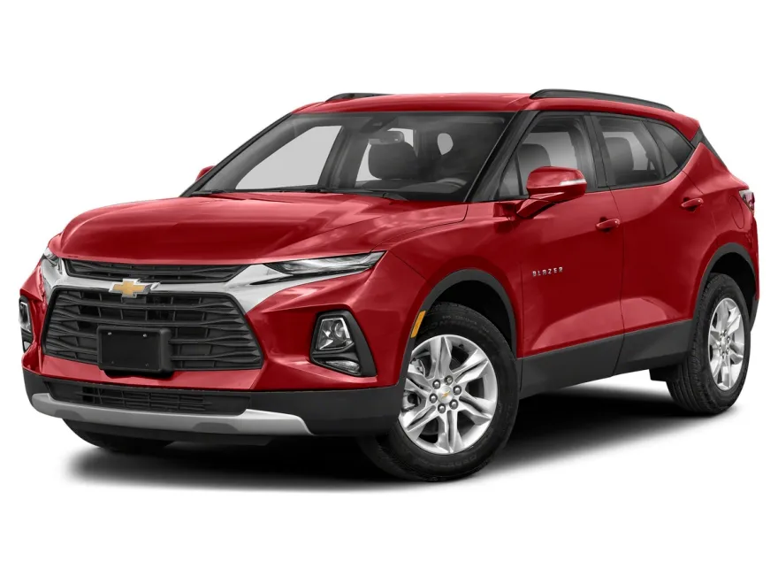2022 Chevrolet Blazer Premier photo 1