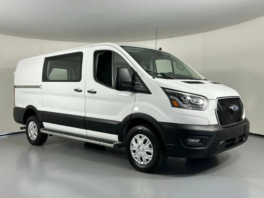 2023 Ford Transit photo 1