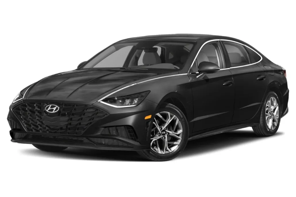 2023 Hyundai Sonata SEL photo 1