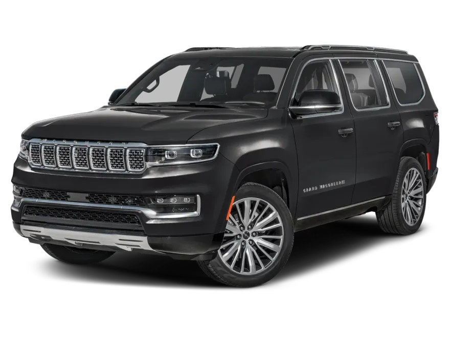 2024 Jeep Grand Wagoneer III Obsidian photo 1