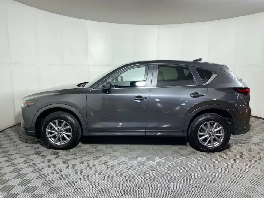 2024 Mazda CX-5 2.5 S Preferred photo 1