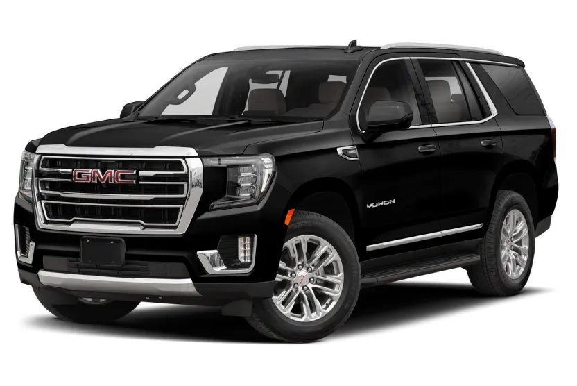 2021 Gmc Yukon SLT photo 1
