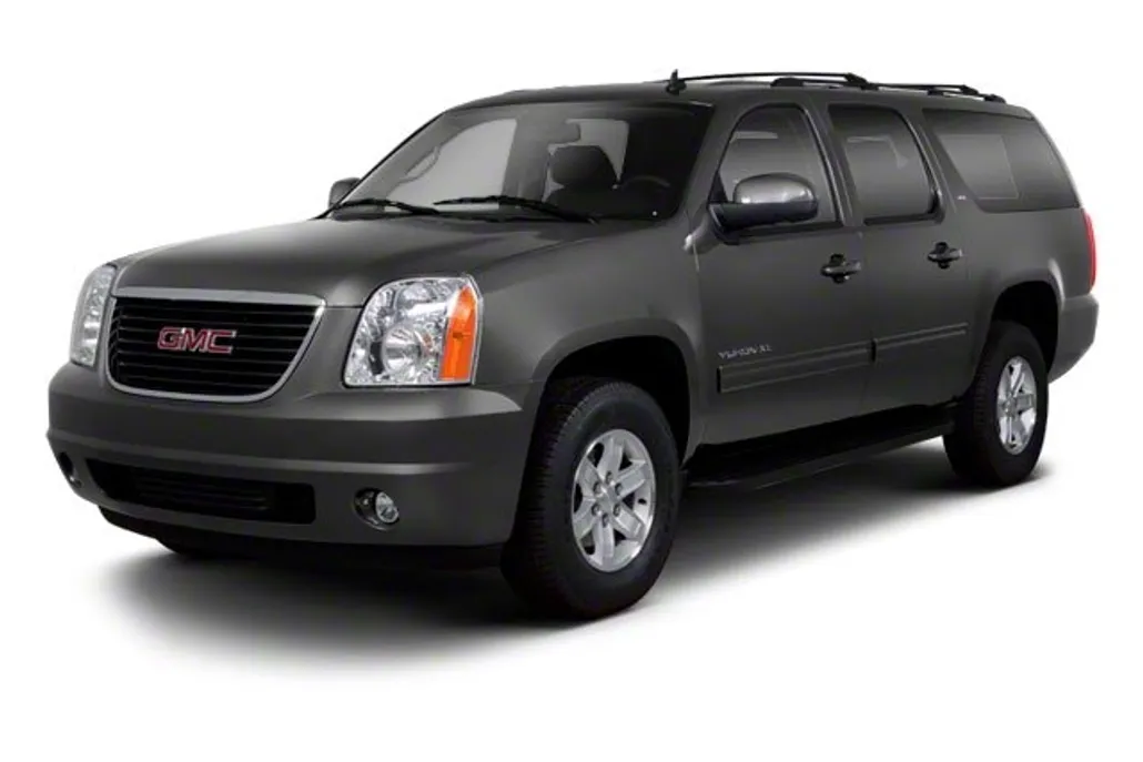 2013 Gmc Yukon XL SLT photo 1