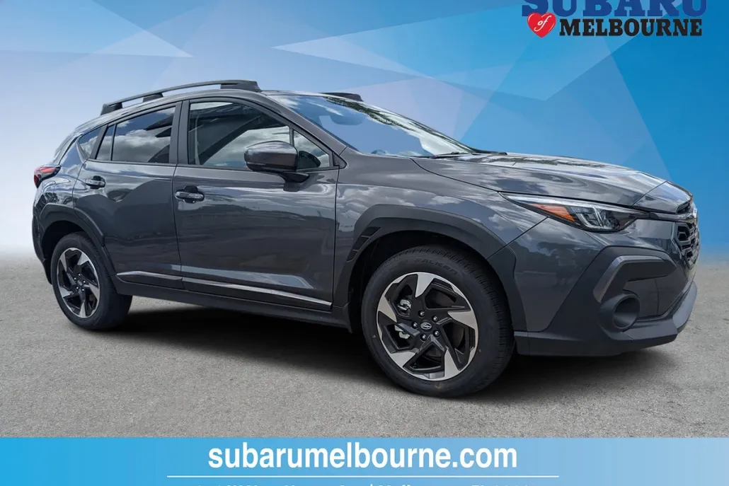 2025 Subaru Crosstrek Limited photo 1