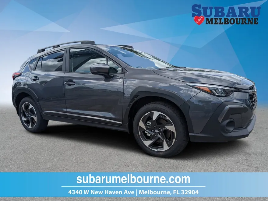 2025 Subaru Crosstrek Limited photo 1