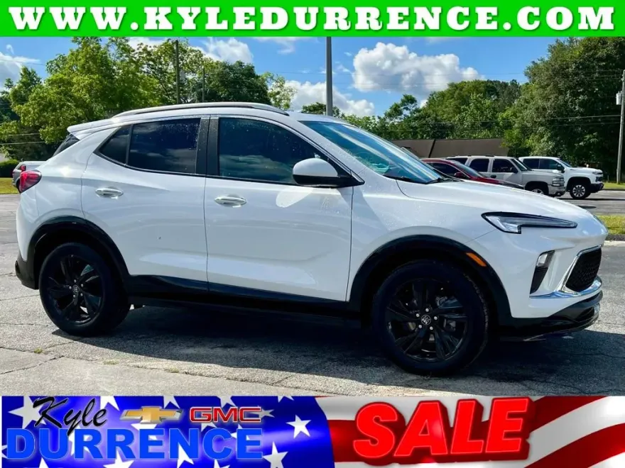 2024 Buick Encore GX Sport Touring photo 1