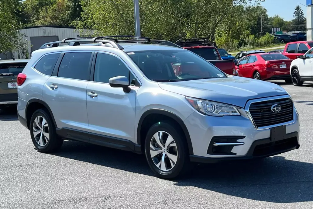 2022 Subaru Ascent Premium photo 1