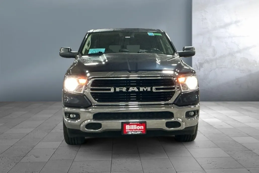 2019 Ram 1500 Big Horn Lone Star photo 1