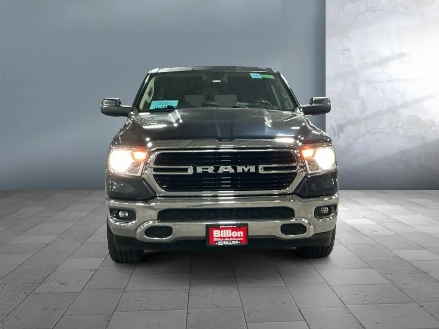 2019 Ram 1500 Big Horn Lone Star photo 1