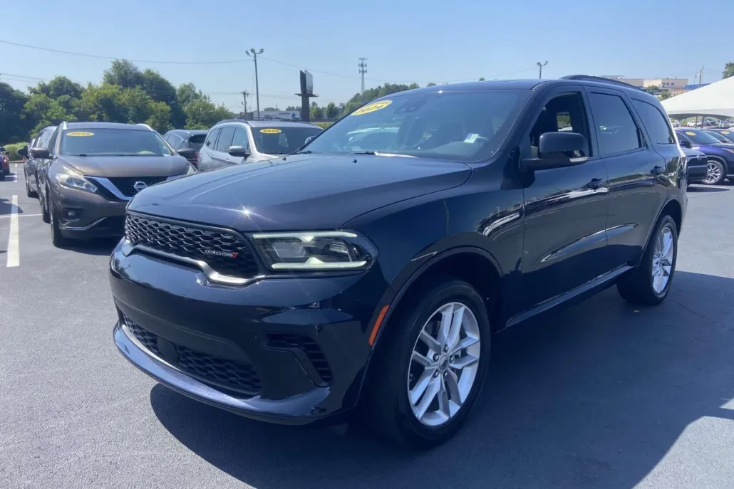 2024 Dodge Durango GT Plus photo 1