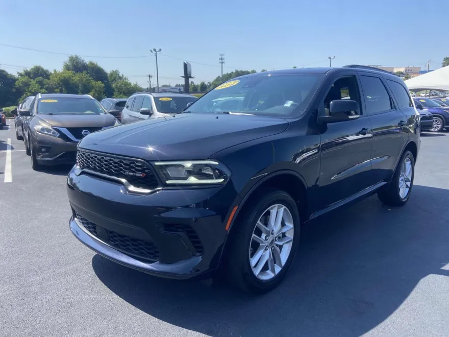 2024 Dodge Durango GT Plus photo 1