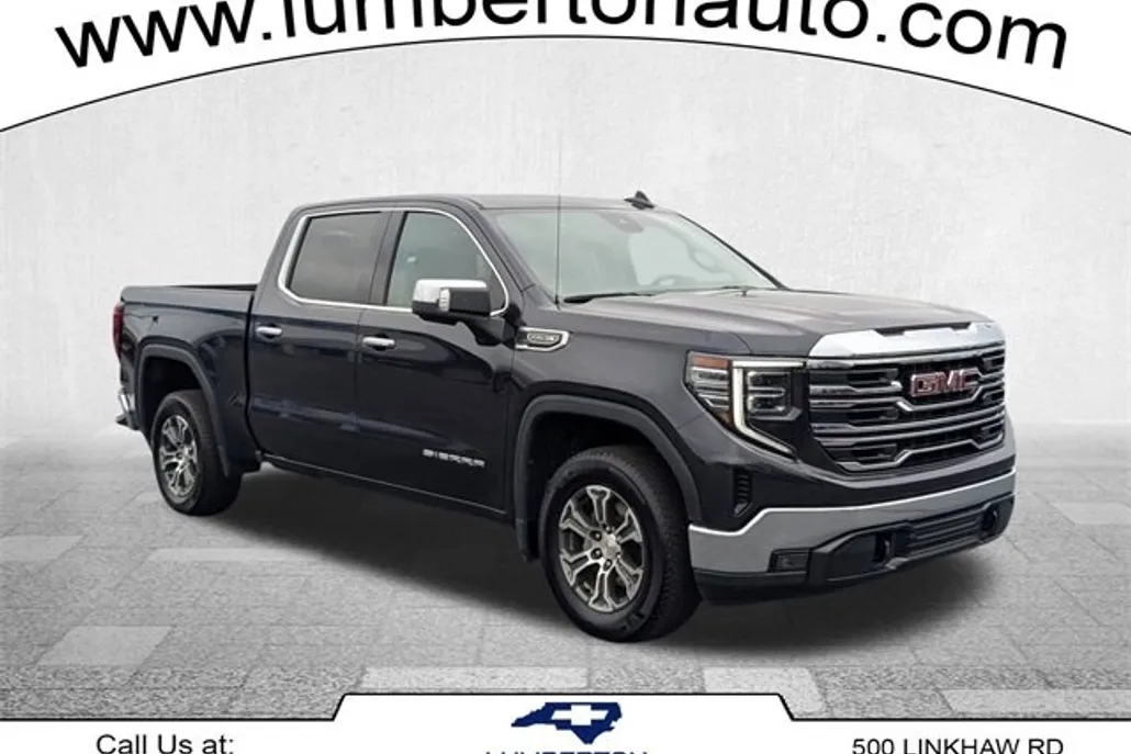 2024 Gmc Sierra 1500 SLT photo 1