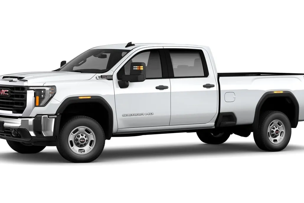 2024 Gmc Sierra 2500 HD Pro photo 1
