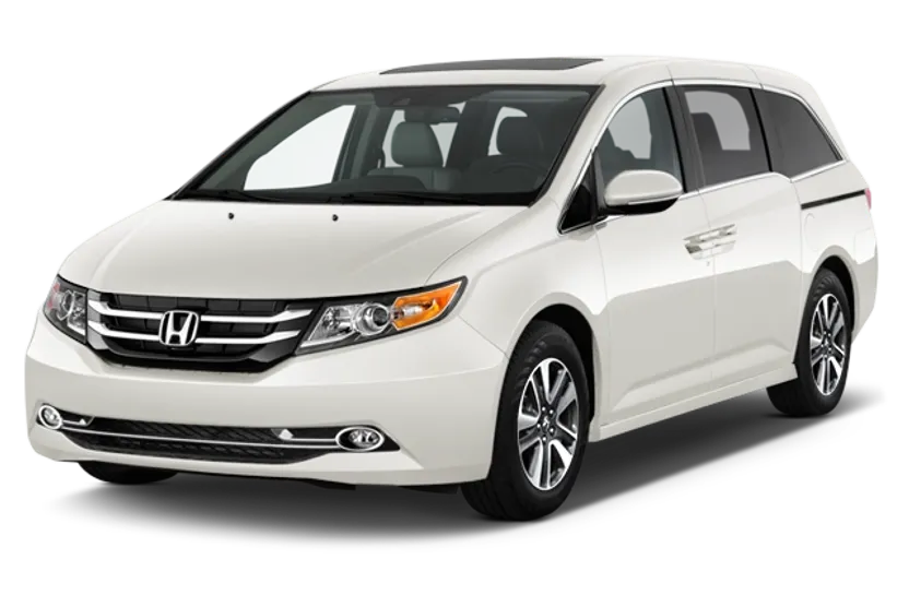 2016 Honda Odyssey Touring Elite photo 1