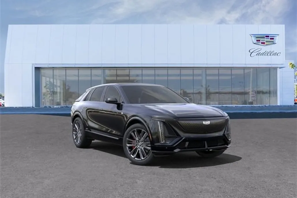 2026 Cadillac Lyriq photo 1
