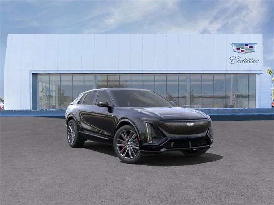 2026 Cadillac Lyriq photo 1