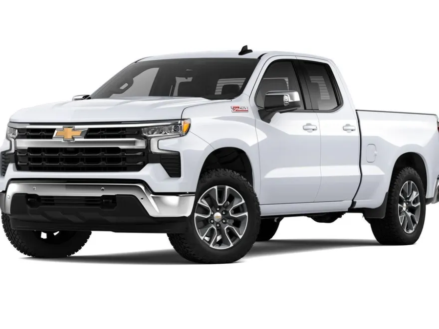 2025 Chevrolet Silverado 1500 LT photo 1
