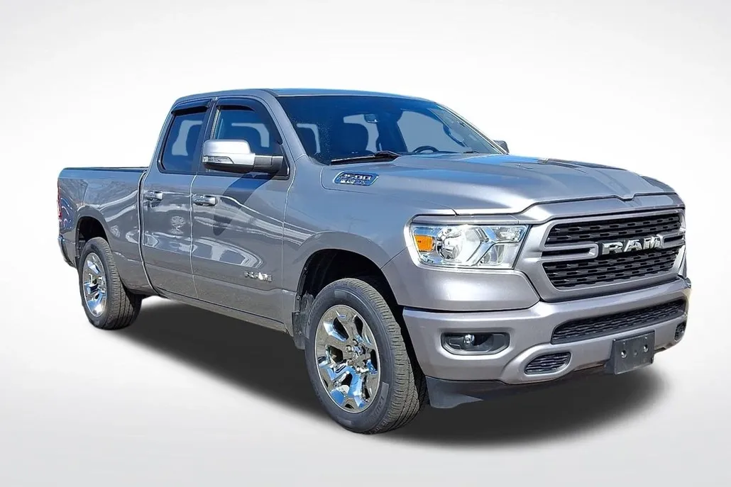 2022 Ram 1500 Big Horn Lone Star photo 1