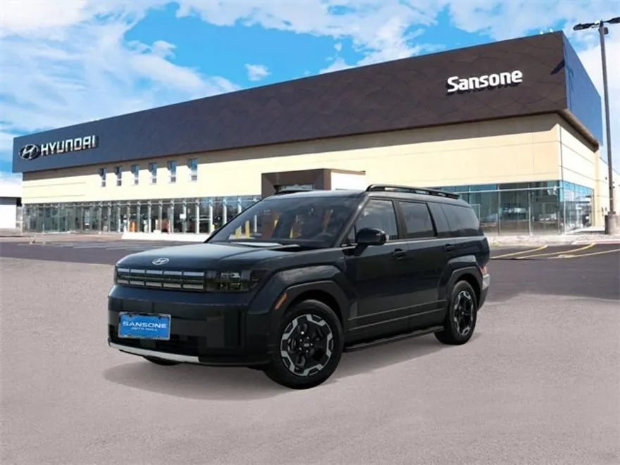 2026 Hyundai Santa Fe SEL photo 1