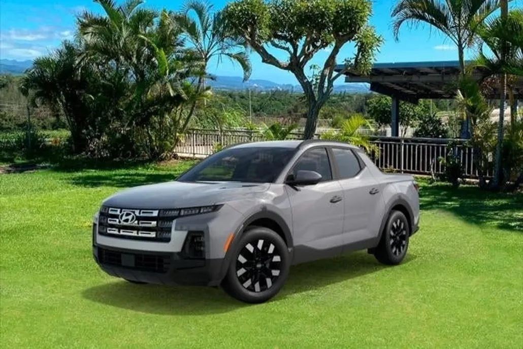 2025 Hyundai Santa Cruz SEL photo 1