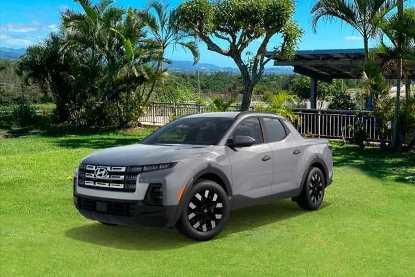 2025 Hyundai Santa Cruz SEL photo 1