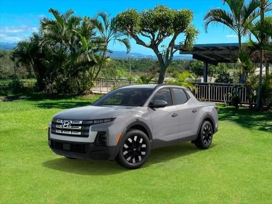 2025 Hyundai Santa Cruz SEL photo 1