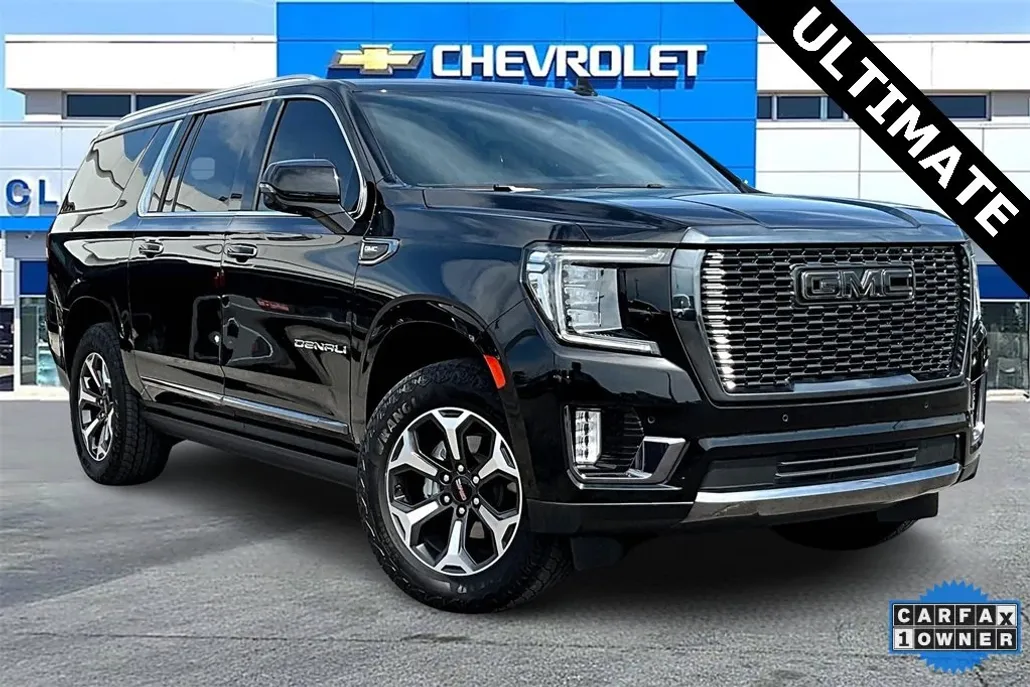 2024 Gmc Yukon XL Denali Ultimate photo 1