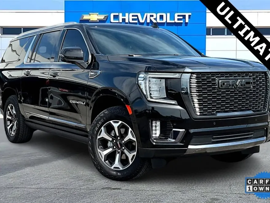 2024 Gmc Yukon XL Denali Ultimate photo 1