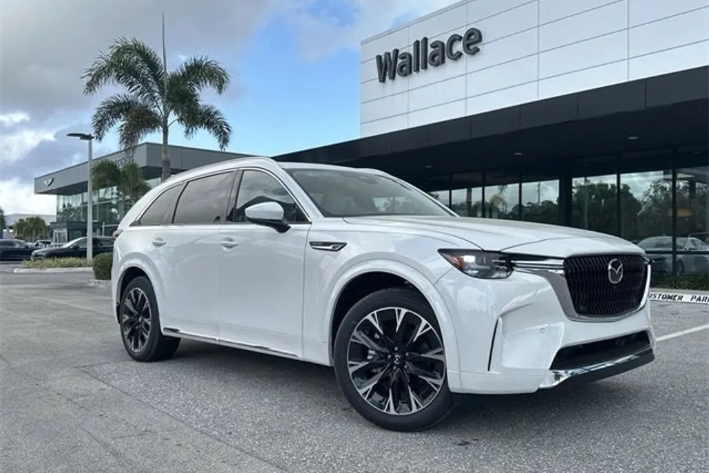 2025 Mazda CX-90 3.3 Turbo Premium Plus photo 1