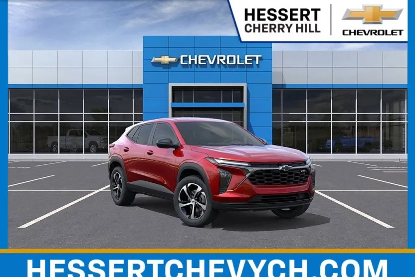 2026 Chevrolet Trax photo 1
