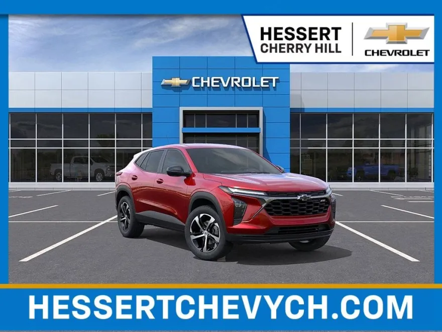 2026 Chevrolet Trax photo 1