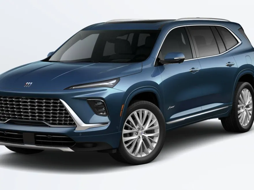 2025 Buick Enclave Avenir photo 1