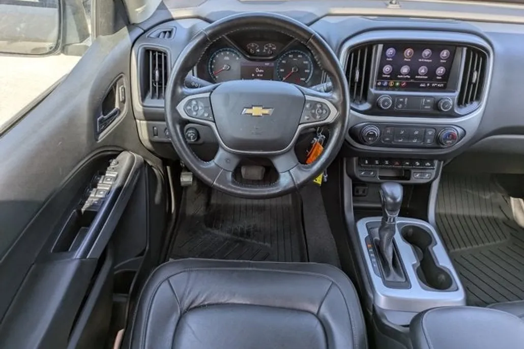 2022 Chevrolet Colorado ZR2 photo 1