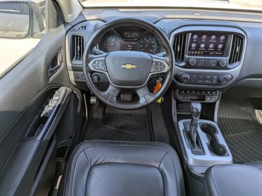 2022 Chevrolet Colorado ZR2 photo 1