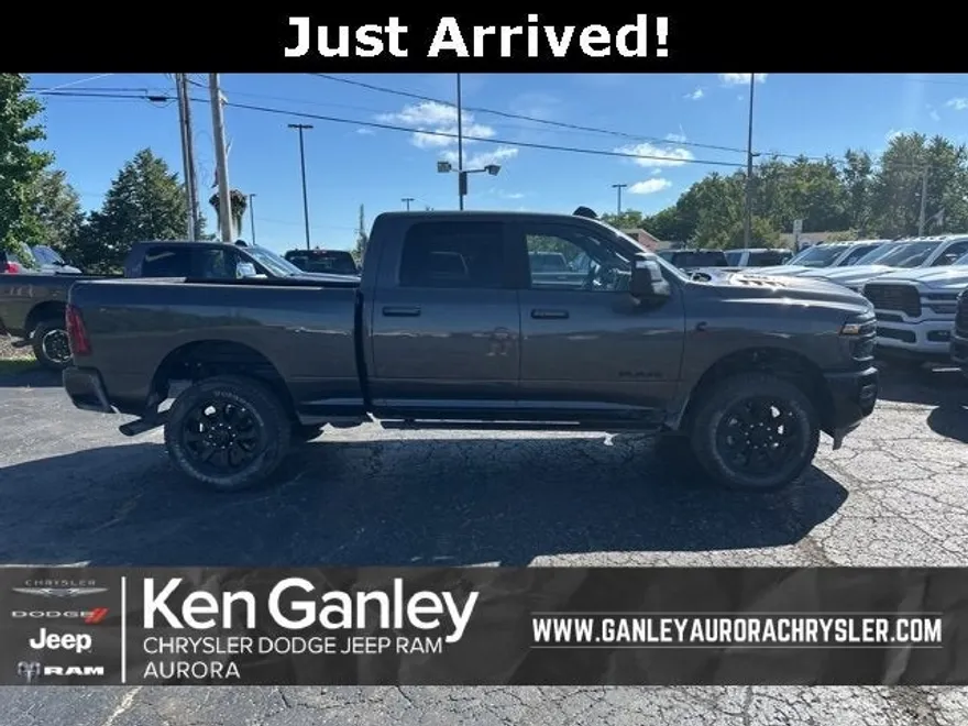 2025 Ram 2500 Laramie photo 1