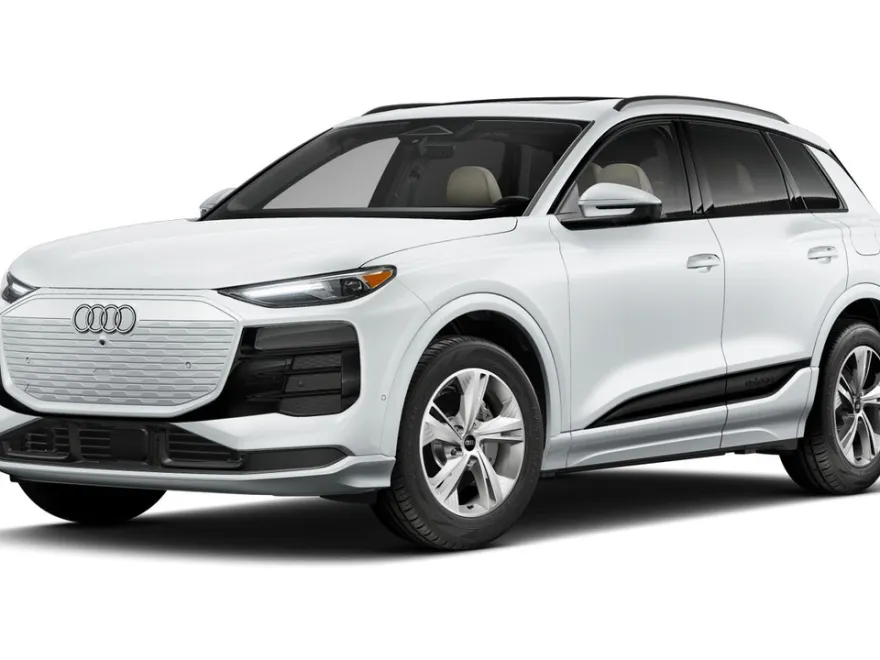 2025 Audi Q6 E-tron Premium photo 1