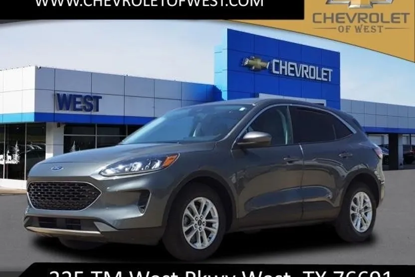 2021 Ford Escape SE photo 1