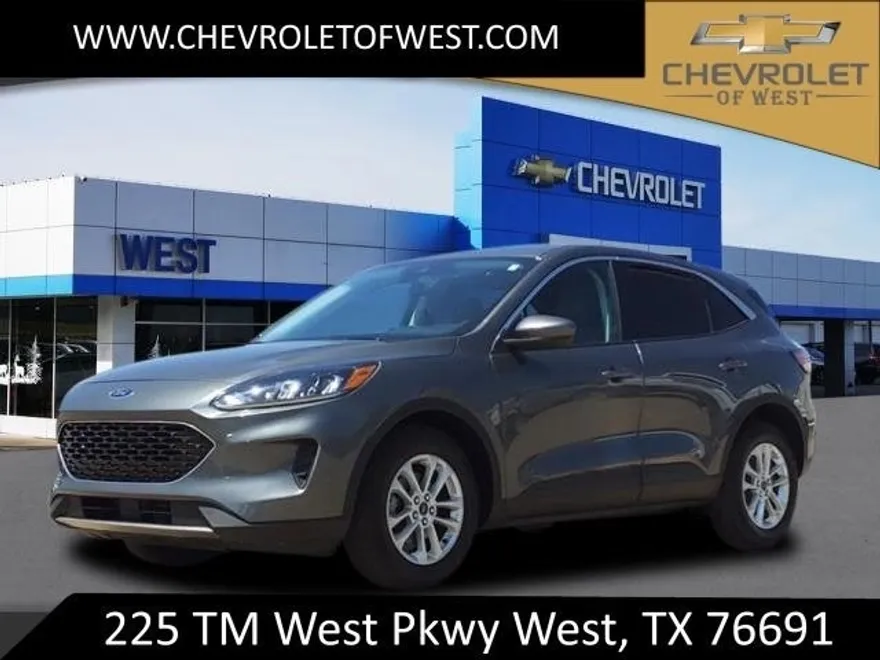 2021 Ford Escape SE photo 1