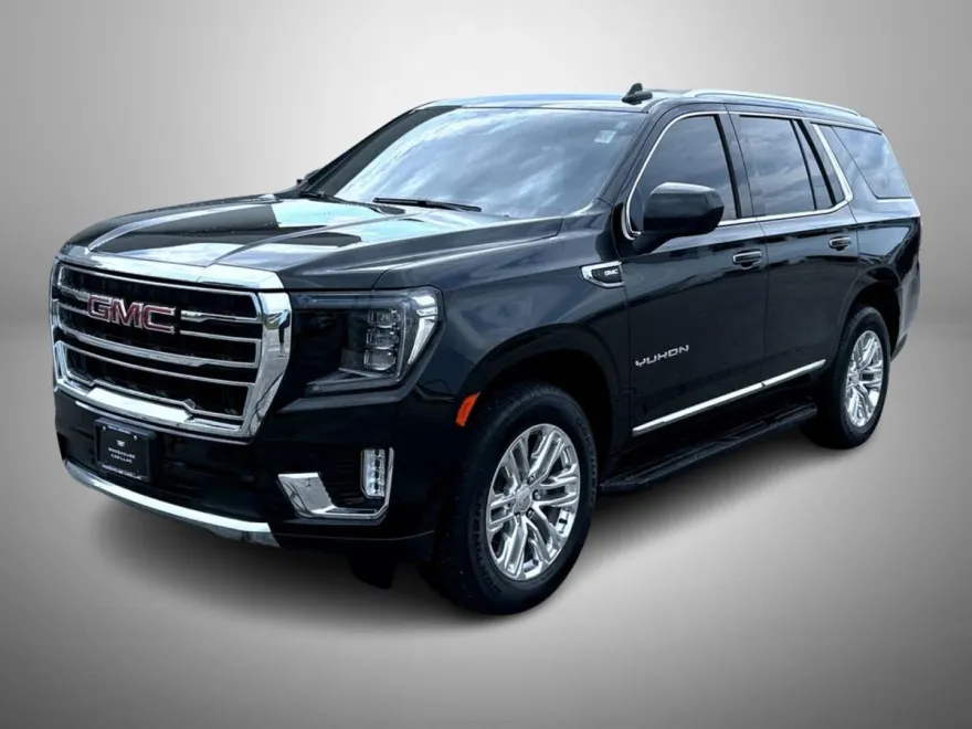 2023 Gmc Yukon SLT photo 1