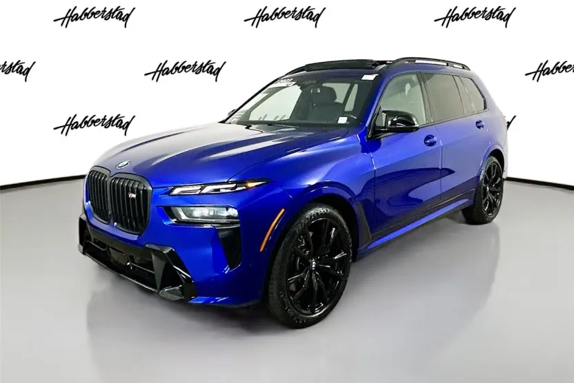 2023 Bmw X7 M60i photo 1